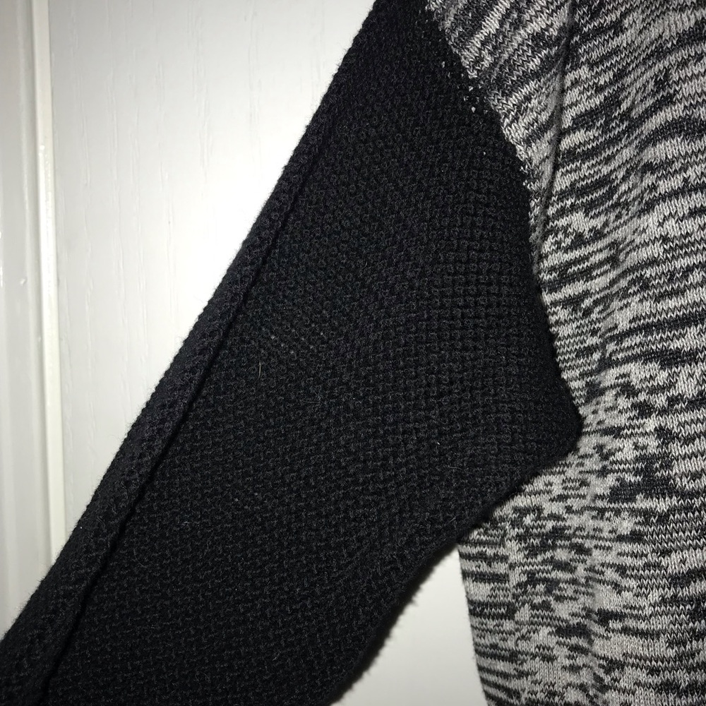 DKNY Open Knit sleeves Sweater